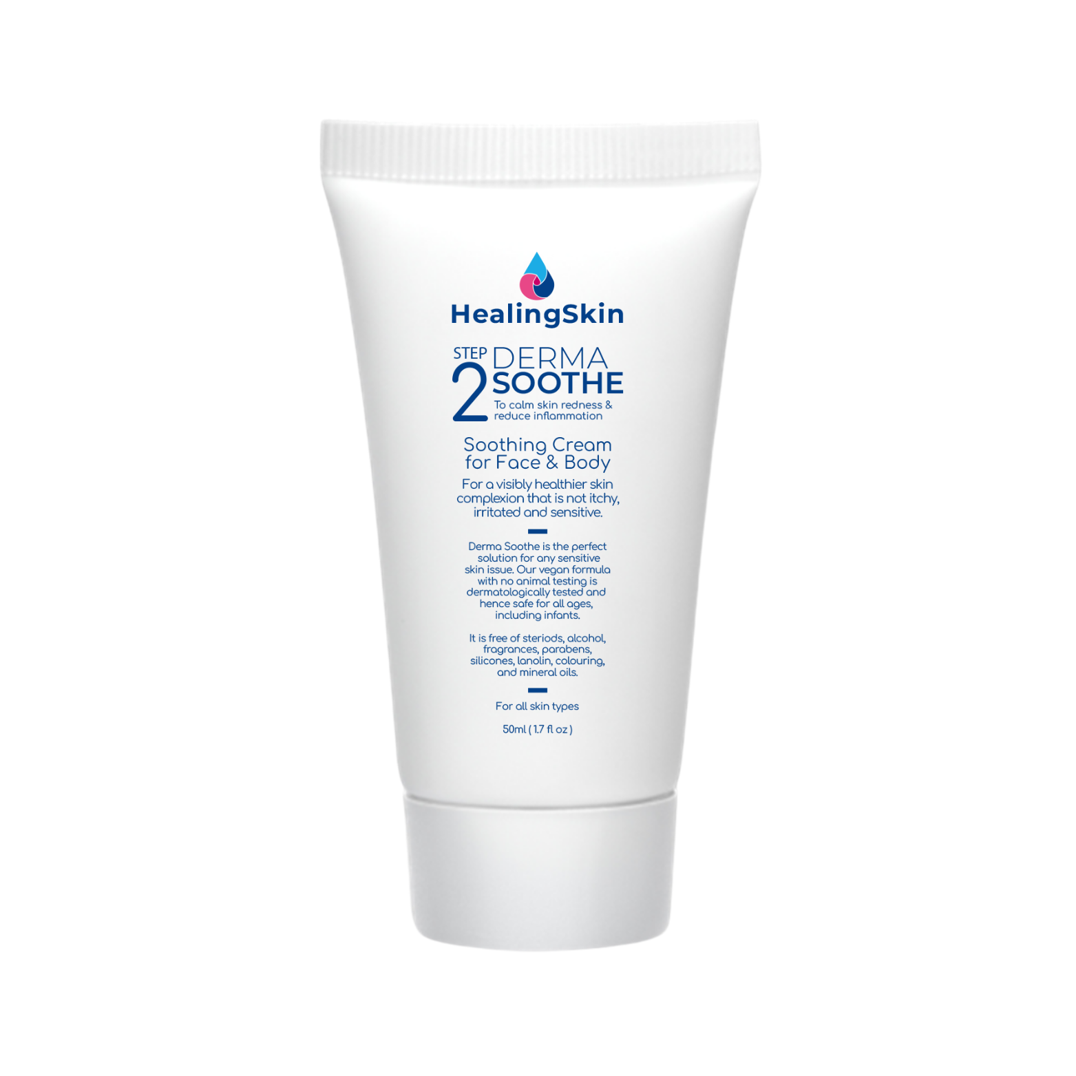 Derma Soothe Step 2