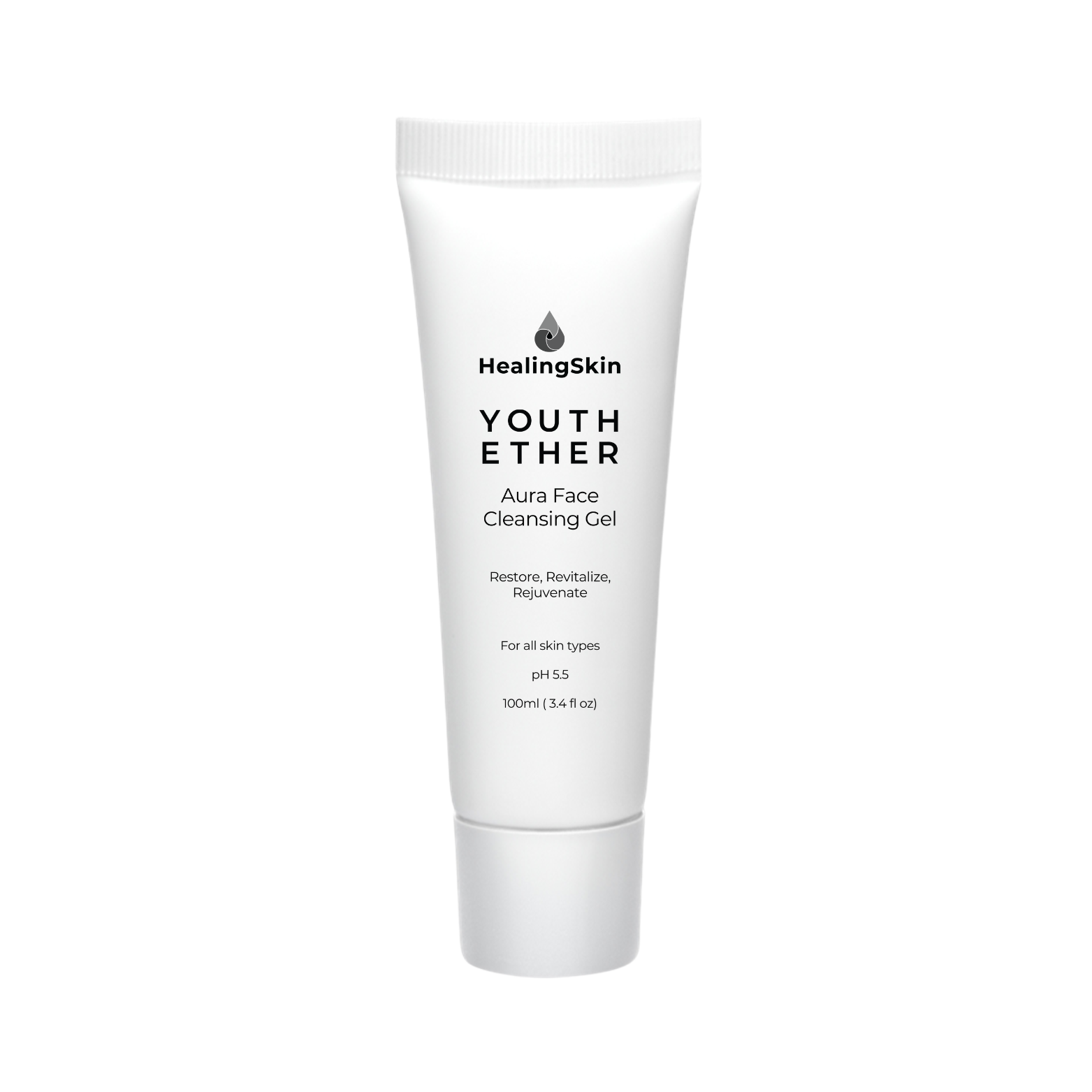 Youth Ether Aura Face Cleansing Gel