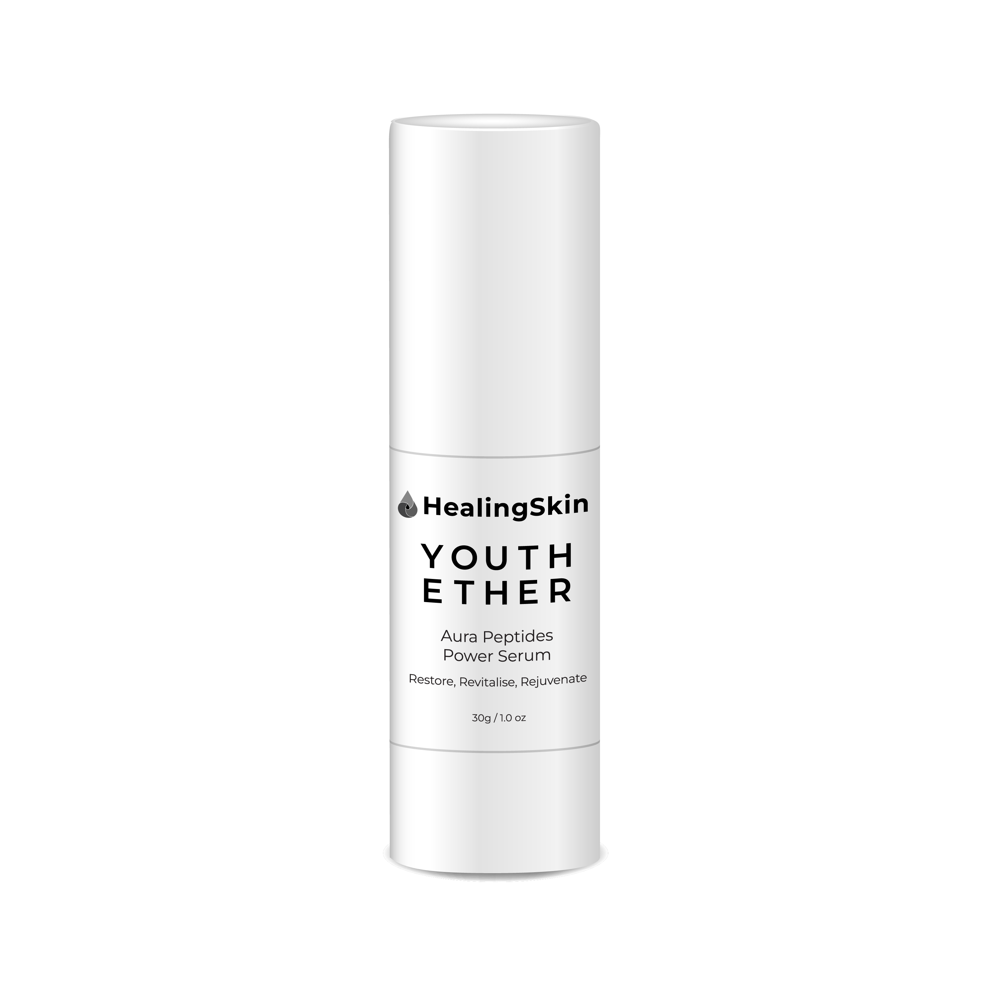 Youth Ether Aura Peptides Power Serum